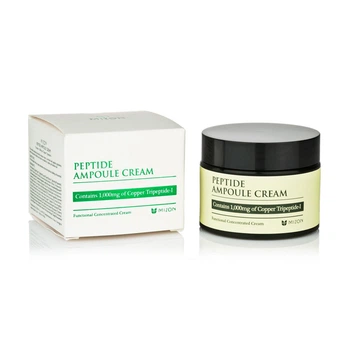Омолаживающий пептидный крем для лица Mizon Peptide Ampoule Cream 50 ml