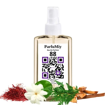Унисекс духи ParfuMiy №88 (версия Baccarat Rouge) 110 мл