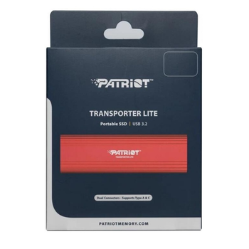 Портативний SSD Patriot Transporter Lite 4TB Type-C (PTPL4TBPEC)