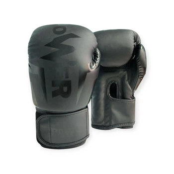 Боксерские перчатки Power 12 oz Black 11049114