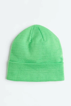 Шапка H&M 271116875 One size Салатовий