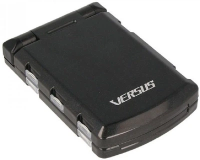 Коробка Meiho Versus VS-315 DD Pearl Black