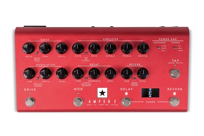 Гітарний підсилювач BLACKSTAR DEPT 10 AMPED 2 (301005)