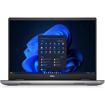 Ноутбук Dell Precision 7680 4K”OLED Touchscreen RTX 5000 Ada. gen.16GB/i7-13850HX/64GB/1TB