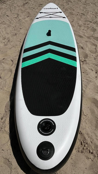 GQ SUP - борд 81 см Supboard Arrow 320x81x15