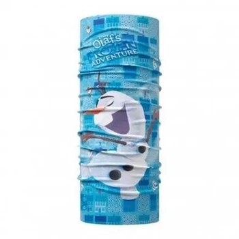 Шарф-труба детский (4-8) Buff Frozen Original, Adventure Scuba Blue