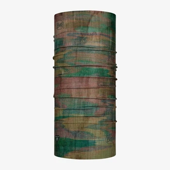 Шарф-труба Buff Thermonet, Bosky Moss Green