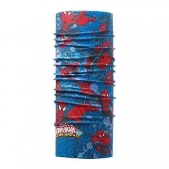 Шарф-труба детский (8-12) Buff Superheroes Kids Original, Spiderman Warrior