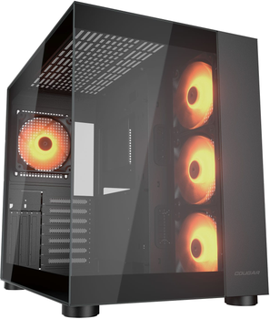 Корпус Cougar FV150 RGB Black