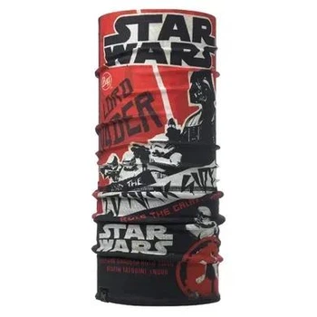 Шарф-труба детский (8-12) Buff Star Wars Junior Polar, Master Sword Orange