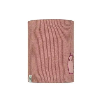 Шарф-труба детский (8-12) Buff Knitted & Fleece Neckwarmer Funn, Cat Sweet