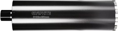 Otwornica diamentowa Graphite 132 x 450 mm x 11T 57H867 (5902062508195)
