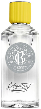 Одеколон для чоловіків Roger & Gallet Cologne Twist 100 мл (3701436925468)