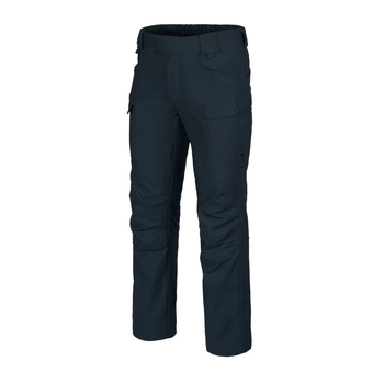 Штани Helikon-Tex UTP PolyCotton Canvas Navy Blue для тактичного використання W40/L34