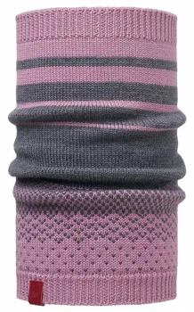 Шарф-труба Buff Knitted Neckwarmer Mawi, Lilac Shadow