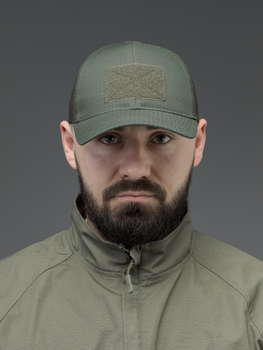 Бейсболка тактическая BEZET Ranger хаки - onesize