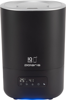 Увлажнитель воздуха Polaris PUH 4606 IQ Wi-Fi Черный