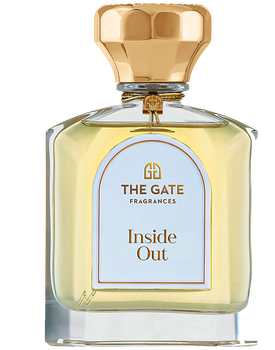 Тестер парфумів унісекс The Gate Fragrances Inside Out 100 мл (2008421050176)