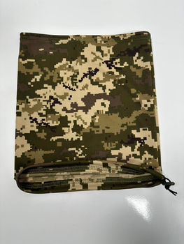 Баф летний ClefersTac M-L Coolmax Пиксель (5024603P)