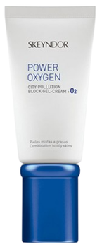 Крем для обличчя Skeyndor Power Oxygen City Pollution +O2 оксигенуючий 50 мл (8436542364805)