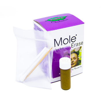 Засіб Thai Herb Mole Erase для видалення бородавок і паппилом 3 гр