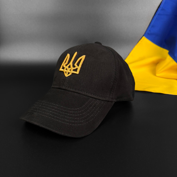 Бейсболка (кепка) Тризуб M / 55-56