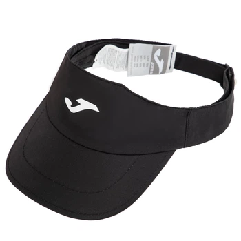 Козирок тенісний жіночий Joma 400635-102 (поліестер, чорний)