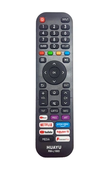 Пульт для телевизора Hisense 32A4BG