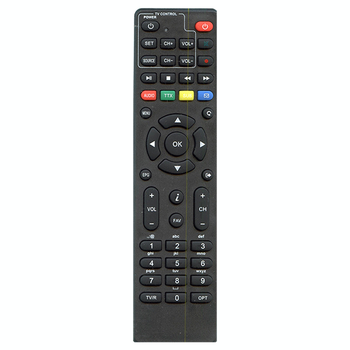 Пульт для тюнера УТБ Viasat Strong SRT7602 HD