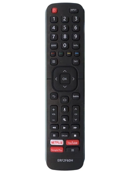 Пульт для телевизора Hisense 32B6700HA