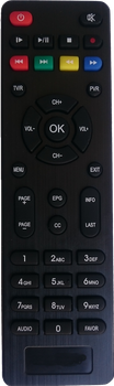 Пульт для тюнера World Vision T62D