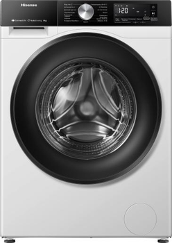 Стиральная машина автоматическая Hisense wf3s8045bw3/ua (20015551)