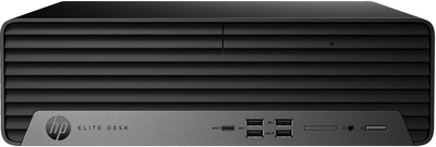 Komputer HP Elite 805 G9 SFF (9N7E8AT#ABD) Black
