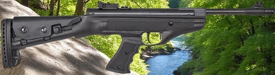 Пістолет пневматичний Optima 25 SuperTact