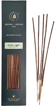 Аромапалочки "Внутренний свет" - Eleven Aroma Inner Light Aroma Sticks 10шт (10шт) (1243431-284089227-2)