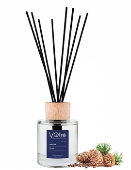 Аромадіфузор "№59 Сандал та кедр" - Votre Parfum 140ml (1409561-25928945)