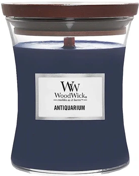Ароматическая свеча - WoodWick Antiquarium Candle 453.6g (1405062-27297696)