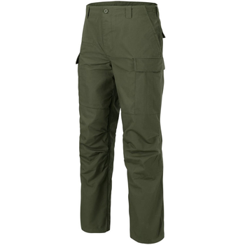 Штани тактичні Helikon-Tex BDU MK2 Pants XL Olive (SP-BD2-PR-02-B06-XL)