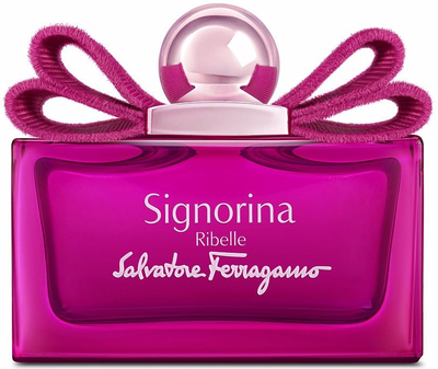Парфумована вода для жінок Salvatore Ferragamo Signorina Ribelle 100 мл (8056860210310)
