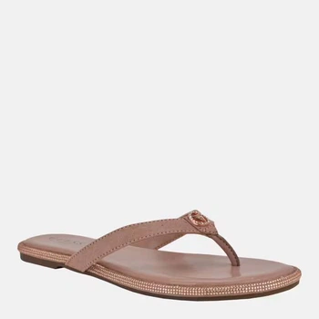 Женские вьетнамки Guess 919986590 36.5 Розовые (1159831299)