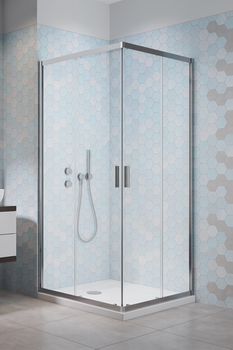 Душевая кабина RADAWAY Alienta D 80x100 без поддона (10258010-01-01)