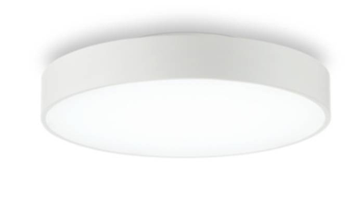 Потолочный светильник Ideal Lux HALO 223186 Белый