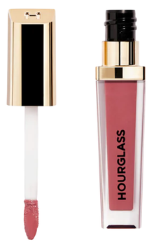 Pomadka w płynie Hourglass Velvet Story Pure Rose 3.6 g (850004373972)