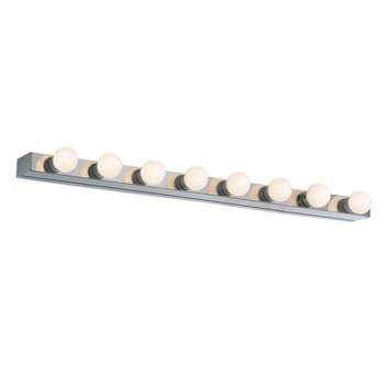 Настенный светильник Ideal Lux Prive AP8 Cromo (id045634)