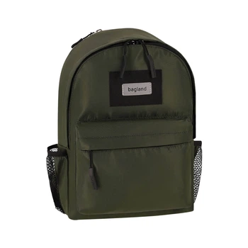 Рюкзак Bagland Stylish S 8л хакі (0055469)