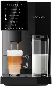 Кофемашина Cecotec Cremmaet Compactccino Black (01598)