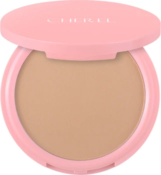Пудра компактна Cherel One Touch Powder №6 12.5 г (8014533608321)