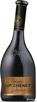 Вино J.P. Chenet Reserve Pinot Noir красное сухое 0.75 л 12.5% (3500610049736)