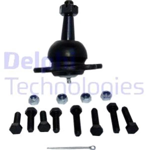 Шаровая опора верхняя Delphi (TC1604)