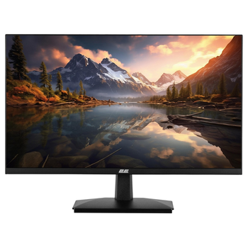 Монитор 2E 23.8" E2424B D-Sub, HDMI, VA, 100Hz, FreeSync